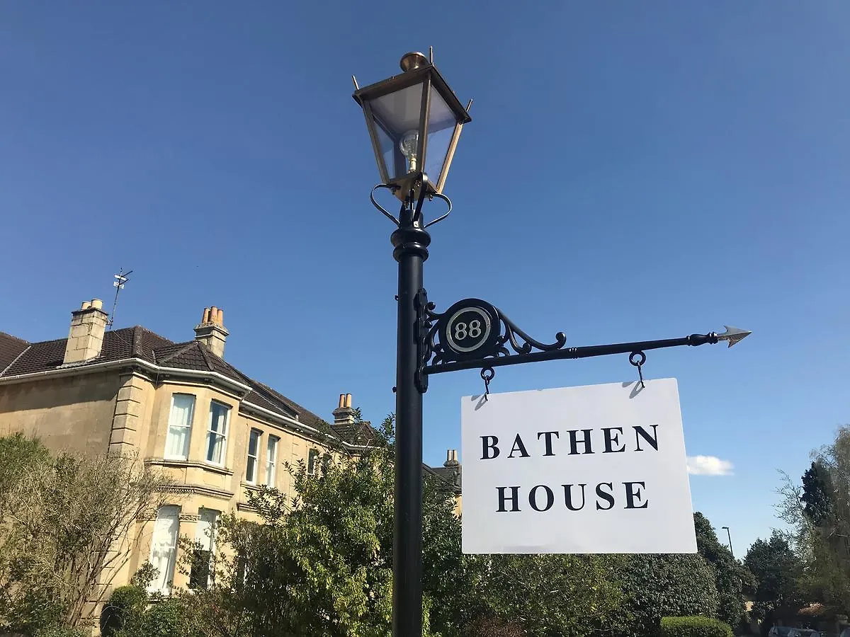 Bathen House Boutique Hotel 5*, Bath Egyesült Királyság
