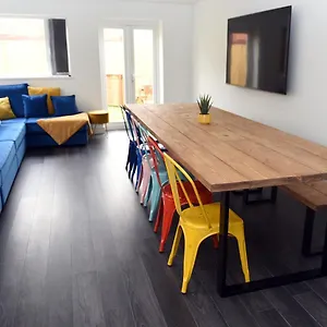 The Social - Cardiff's For Larger Groups Holiday home Cardiff