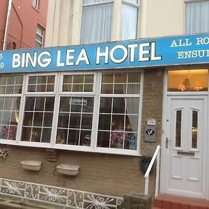 Oyo Binglea Hotel Blackpool