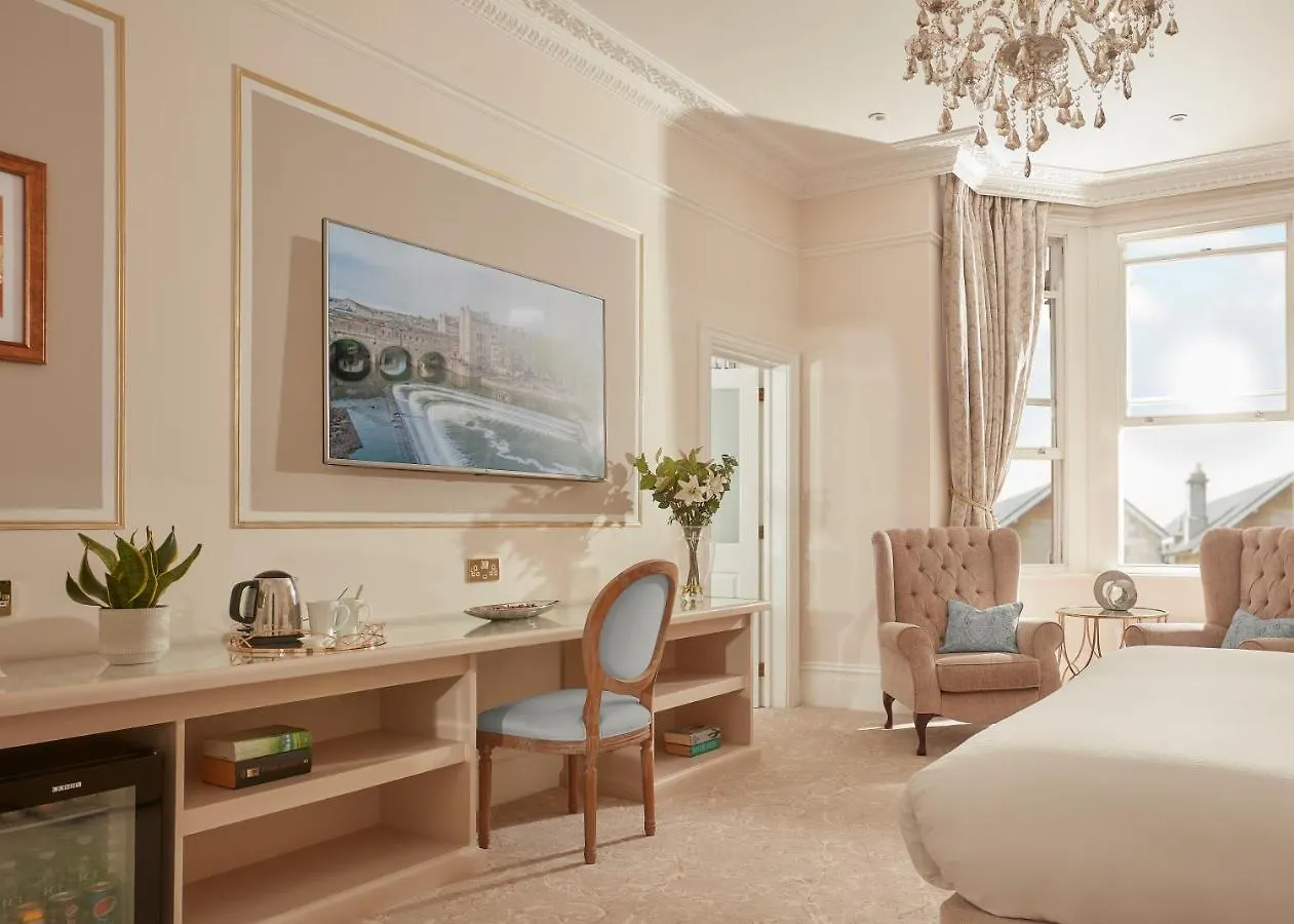 Bathen House Boutique Hotel 5*, Bath United Kingdom