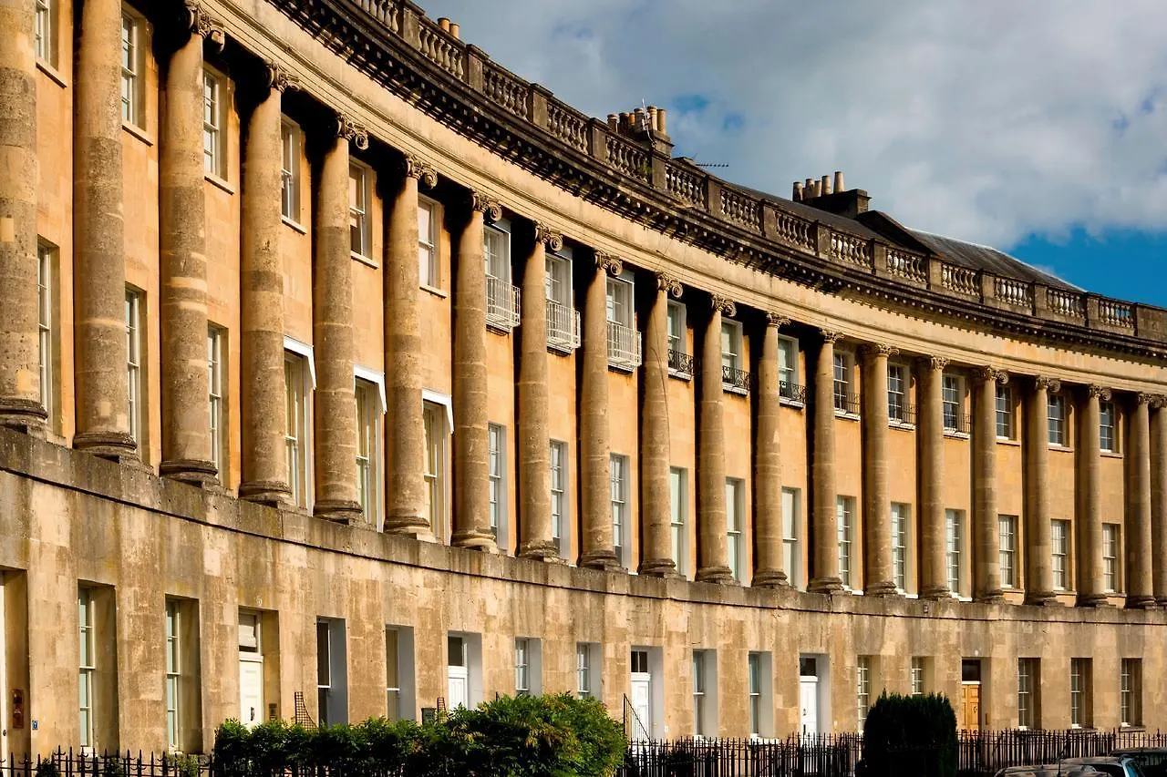 Bathen House Boutique Hotel  Bath