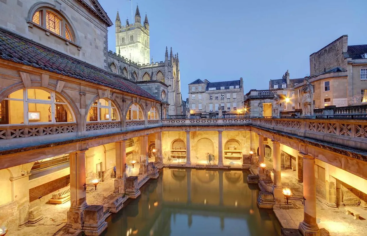 Bathen House Boutique Hotel Bath